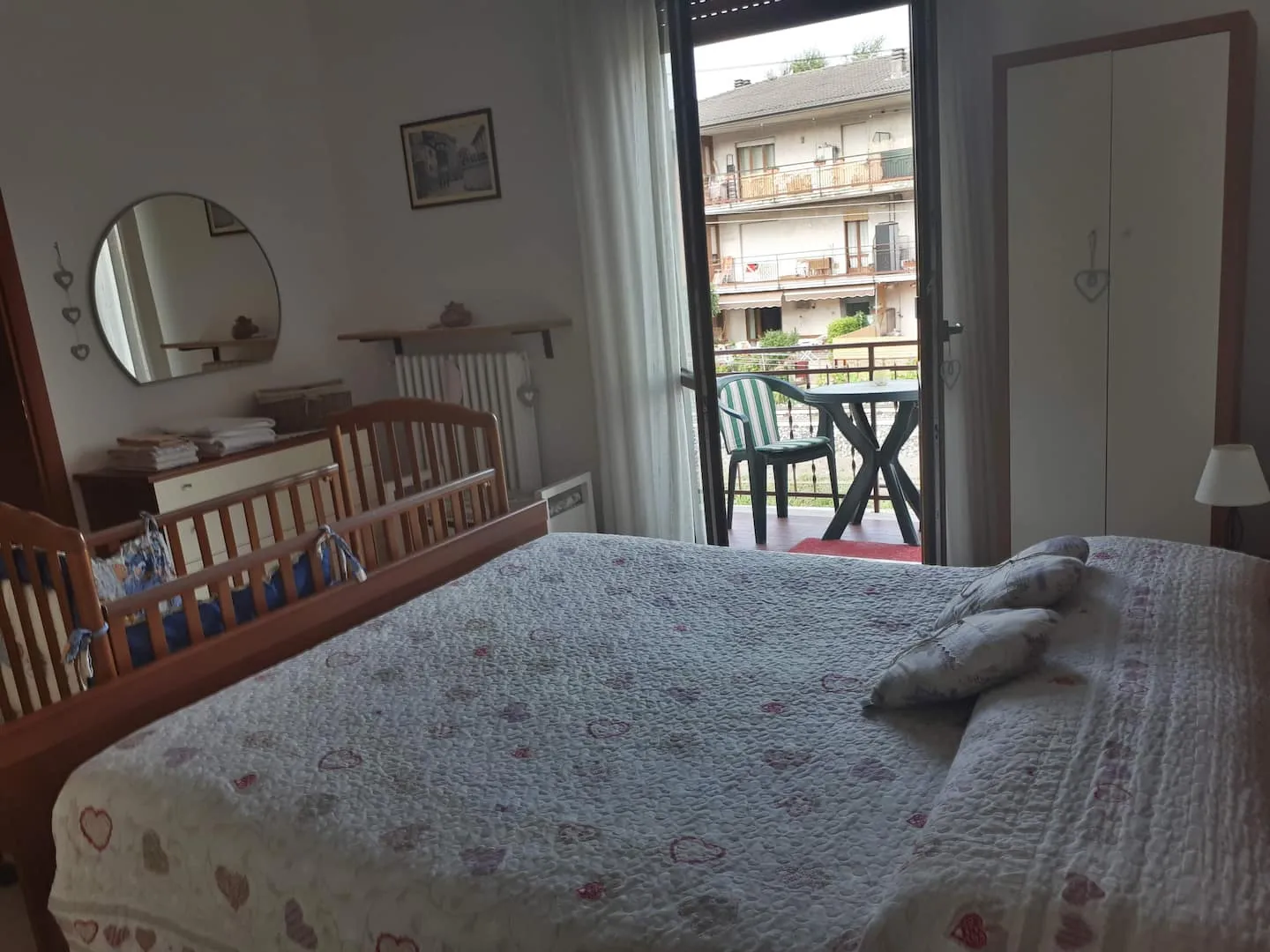 Doppelzimmer