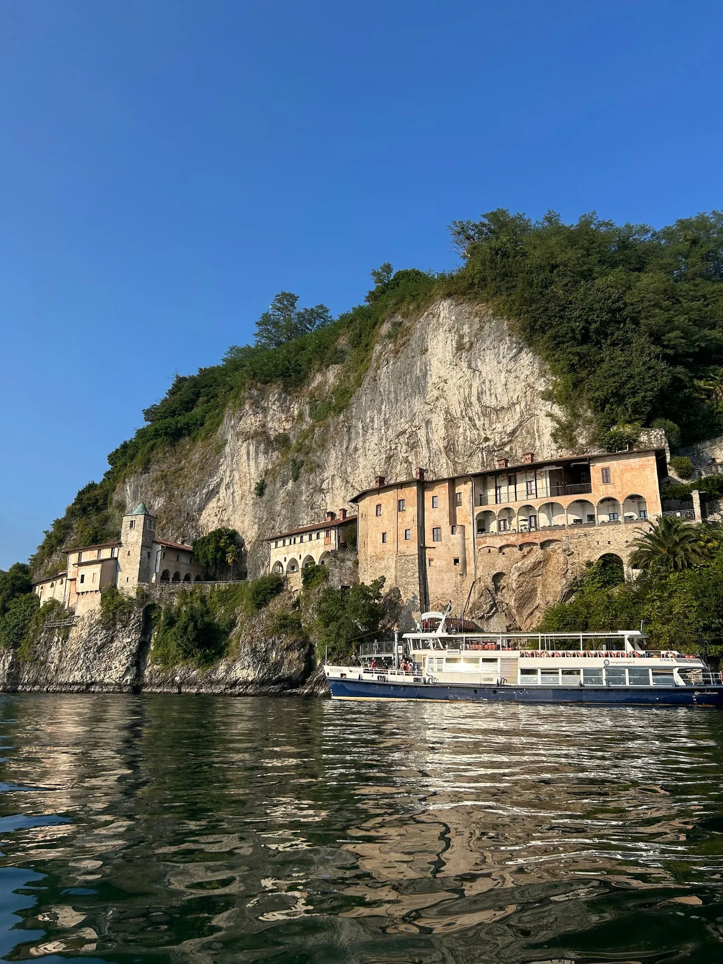 Santa Caterina del Sasso