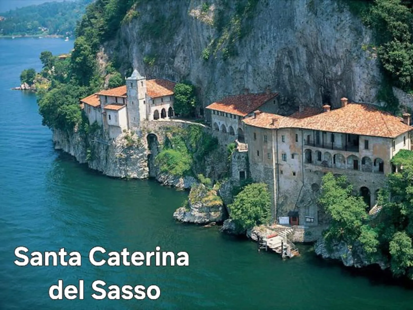 Santa Caterina del Sasso
